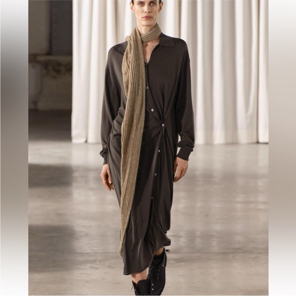 Zara Knit Dress